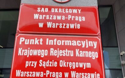 Pozytywne rozpatrzenie wniosku o system dozoru elektronicznego (SDE)