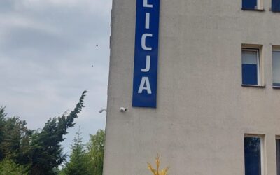 Reprezentacja Klienta na Policji