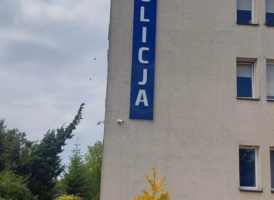 Reprezentacja Klienta na Policji