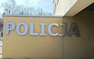 Zatrzymany przez Policję Klient Partyka i Wspólnicy na wolności